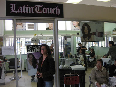 Latin Touch Haridressers